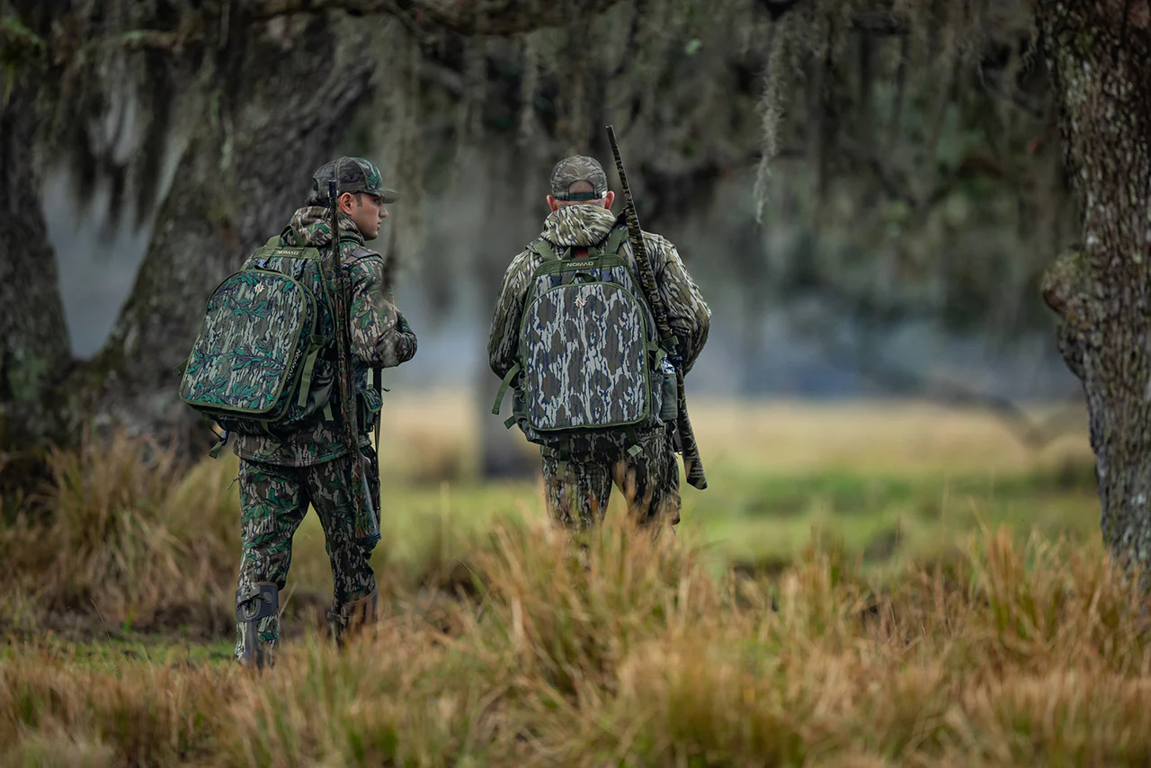Conquer Every Terrain with Nomad
